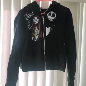 X-large Nightmare Before Christmas Sweatshirt